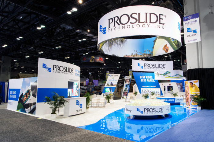 Proslide Design ProSlide Technology - Downing Displays