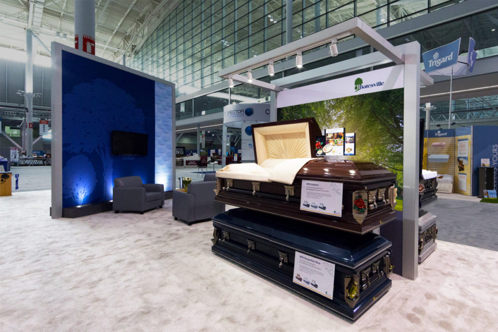 Batesville Downing Displays