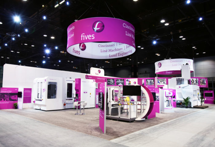 Custom Rental Fives IMTS 01 1200