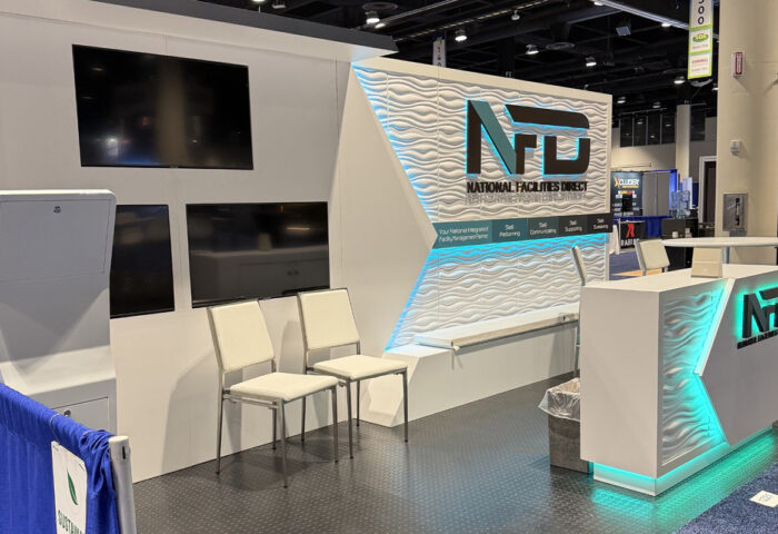 Custom Exhibits Inline NFD 1200 1