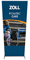 EMS Pediatric Care Bannerstand