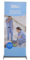 Hospital Rapid Response Bannerstand