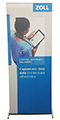 Hospital Software Solutions Bannerstand