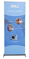 Hospital Critical Care Bannerstand