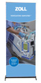 Hospital Z Vent Bannerstand
