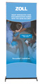 Hospital CodeWriter Integrated Bannerstand