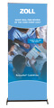 Hospital CodeWriter Real-Time Bannerstand